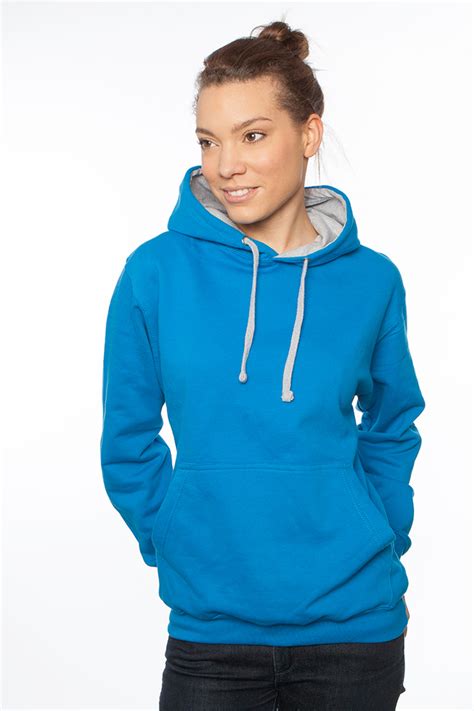 Frauen Kapuzenpullover 